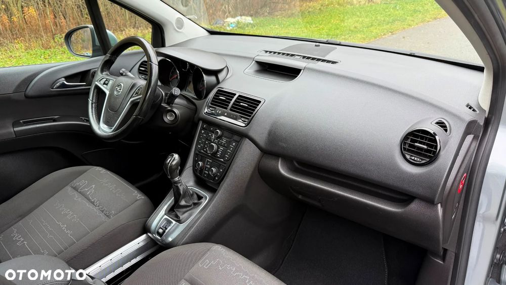 Opel Meriva 1.4 Ecoflex Edition - 24