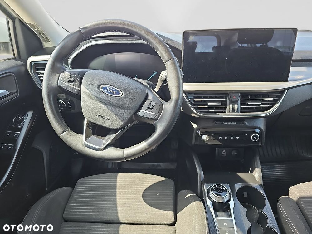 Ford Focus 1.5 TDCi Titanium PowerShift - 11