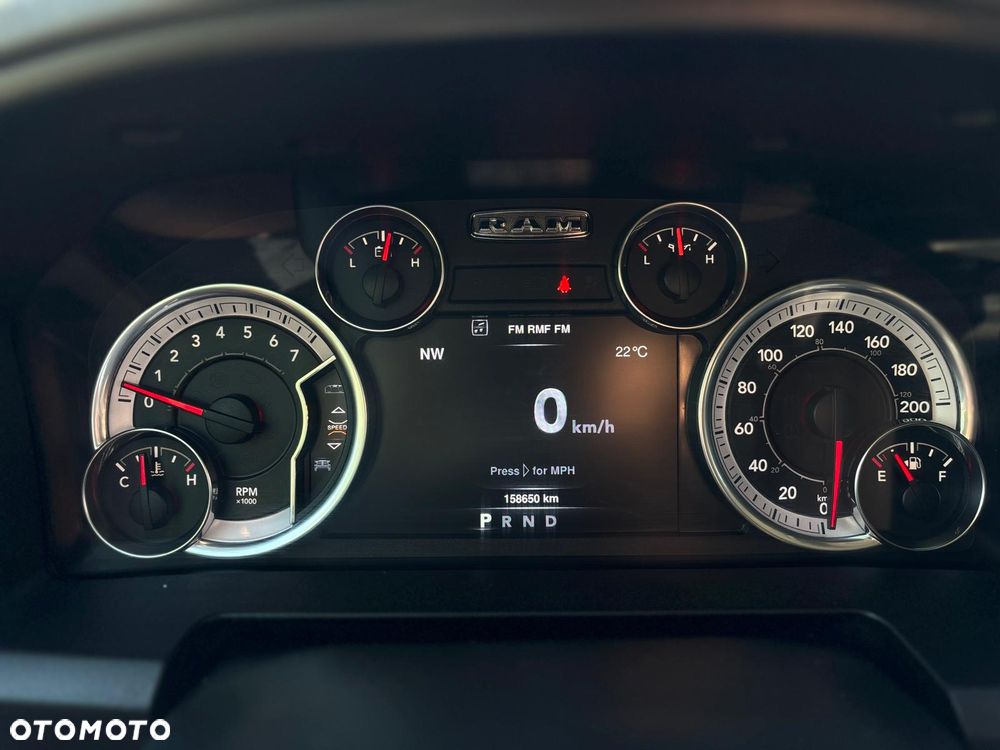 RAM 1500 - 6