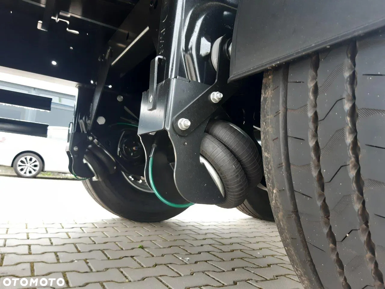 Kögel S 24  KURTYNOWA  FABRYCZNIE NOWA - 11