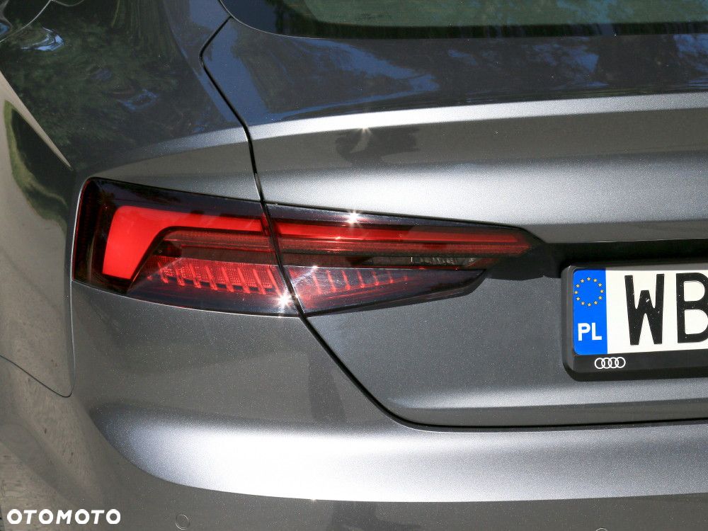 Audi A5 Sportback 40 TFSI mHEV S tronic - 12