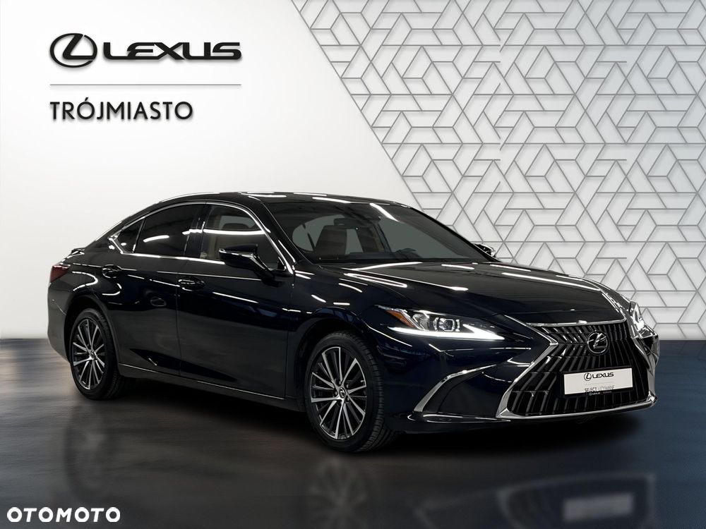 Lexus ES 300h Business Edition - 7