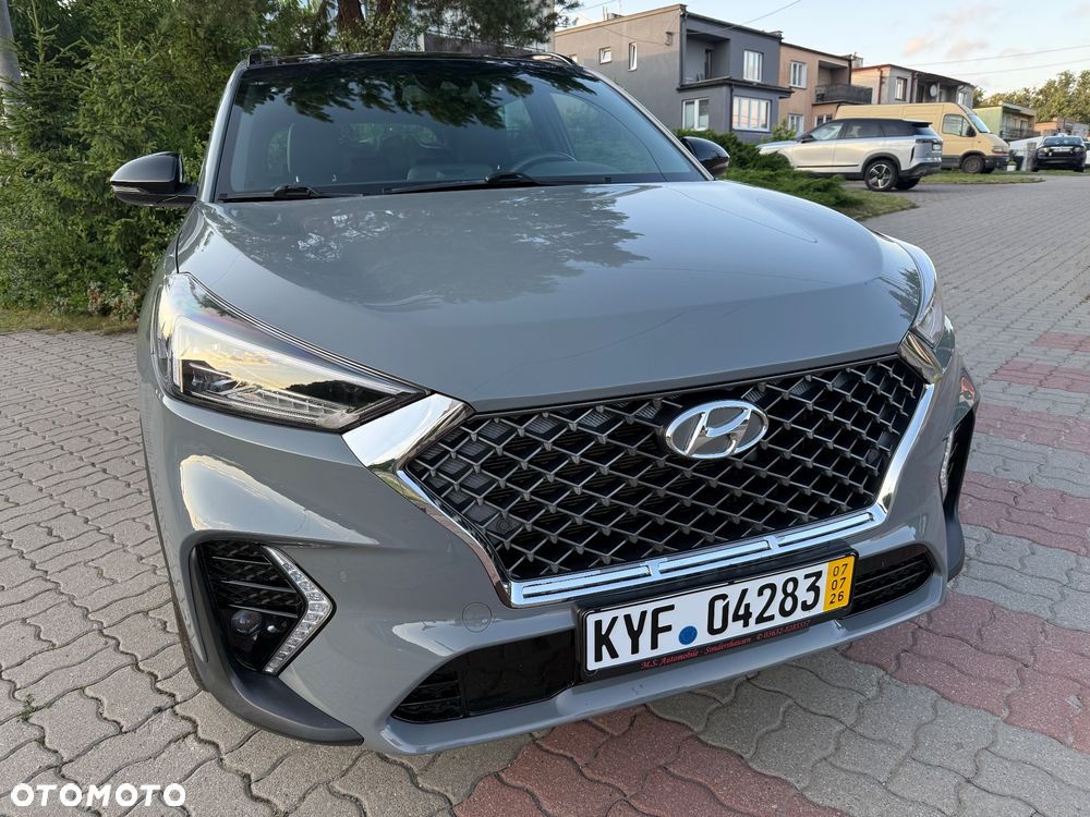 Hyundai Tucson 1.6 GDi 2WD N Line - 11