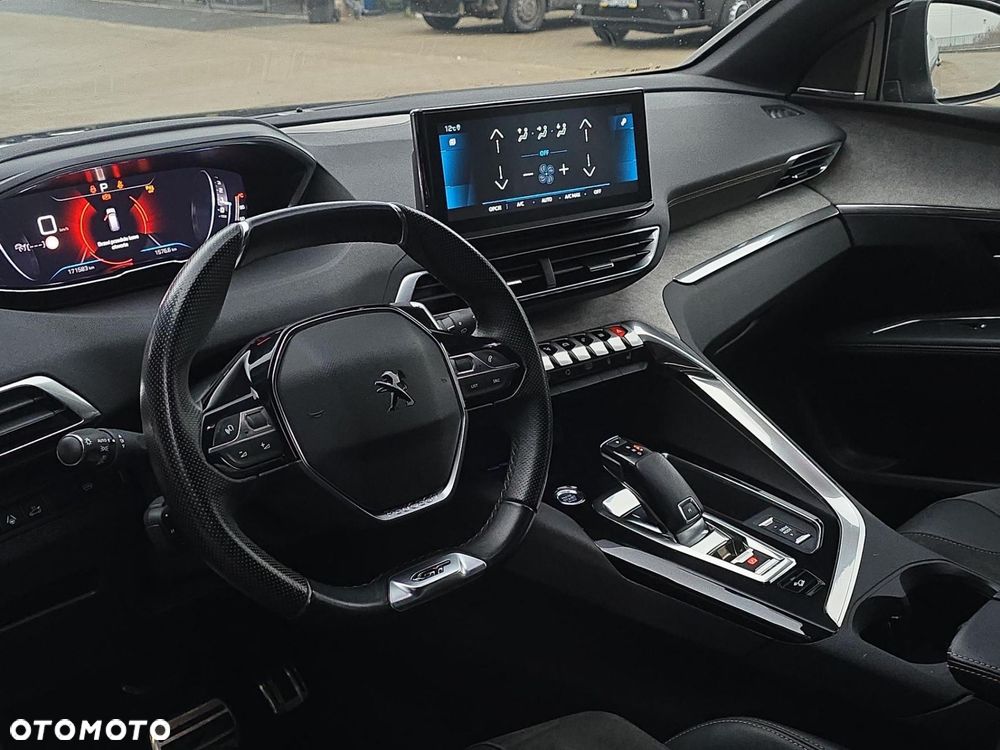 Peugeot 5008 1.5 BlueHDi GT S&S EAT8 - 17