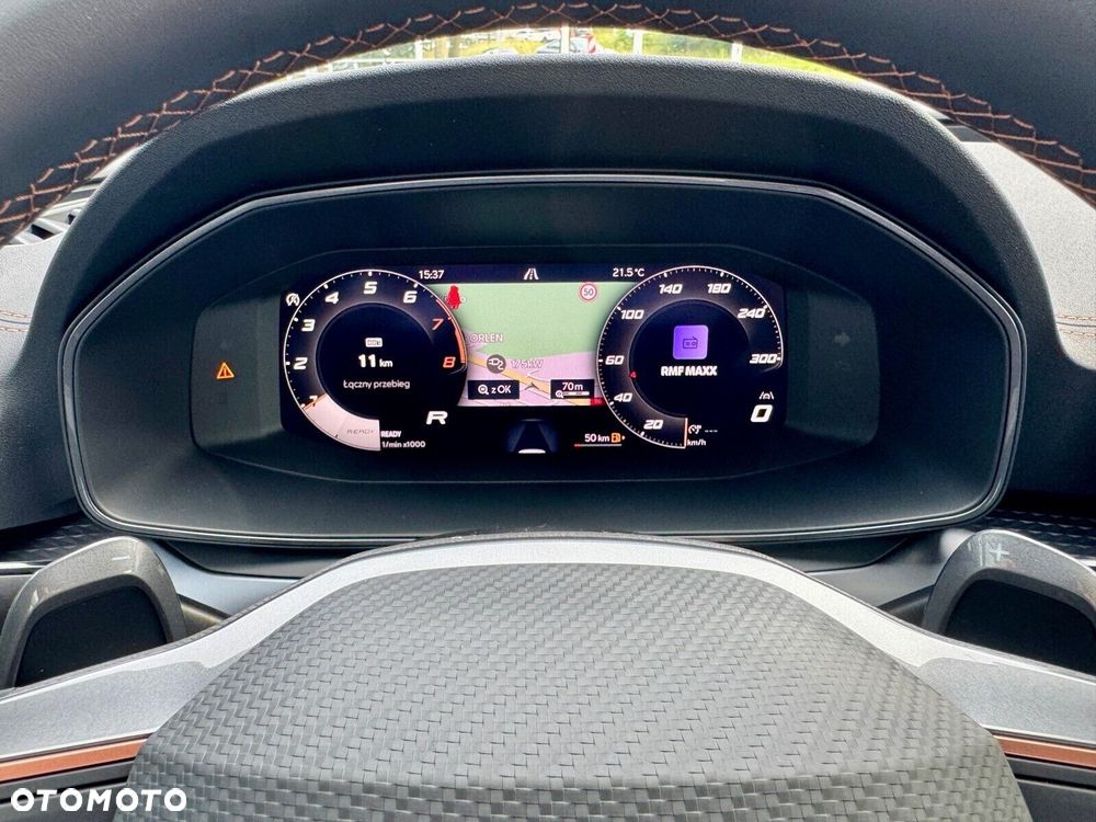 Cupra Formentor 1.5 eTSI mHEV DSG - 25