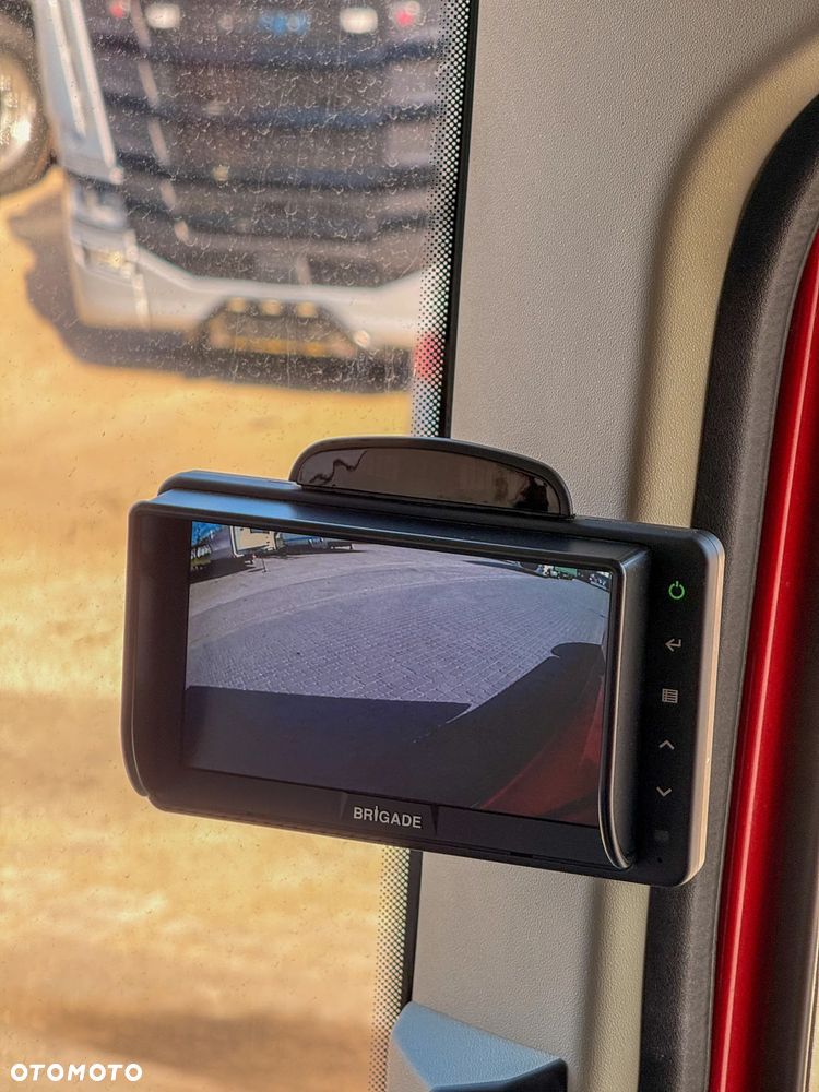 Volvo FH 460 / STANDARD / XXL / i SAVE / EURO 6/ GLOBETROTTER/ / AUTOMAT/SERVIS /2019/ KAMERA/ SKÓRY/ XENON /PERFEKCYJNY STAN / ZABUDOWY  MIĘDZYOSIOWE/ - 21