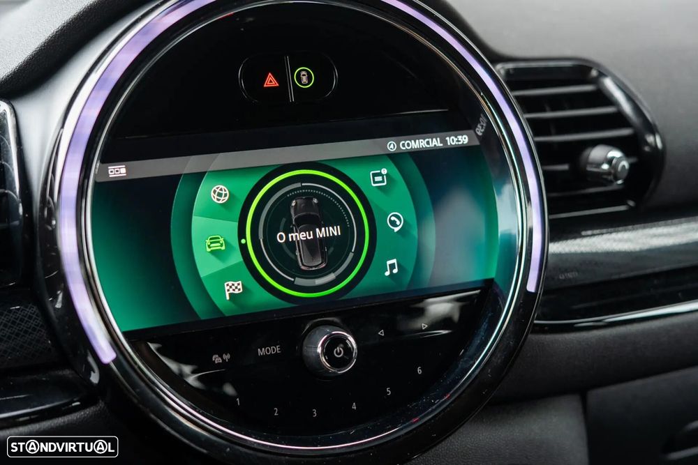 MINI Clubman Cooper D Sport Edition Auto - 21