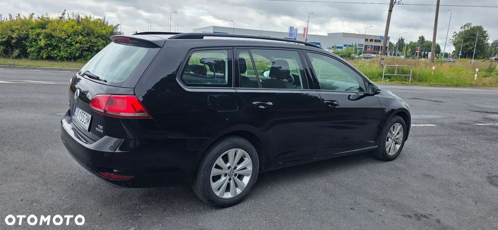 Volkswagen Golf 1.4 TSI BMT Comfortline DSG - 10