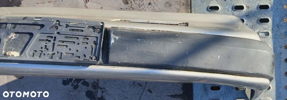 ZDERZAK PRZEDNI PRZÓD MERCEDES W124 - 4