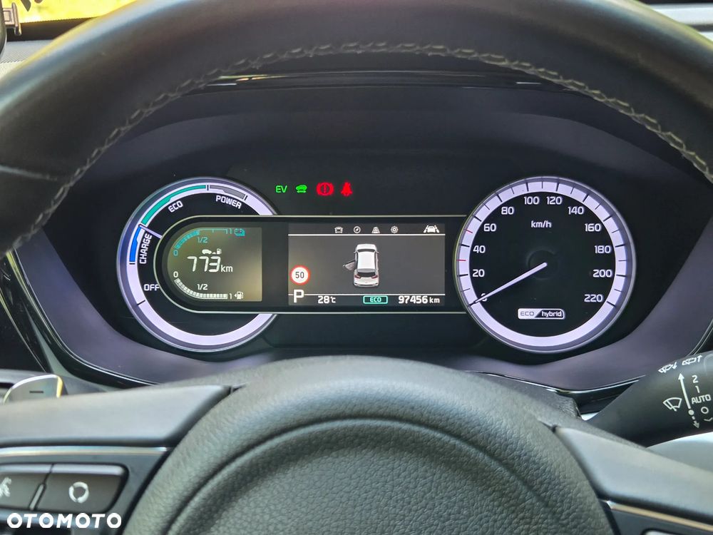 Kia Niro 1.6 GDI Hybrid L - 14
