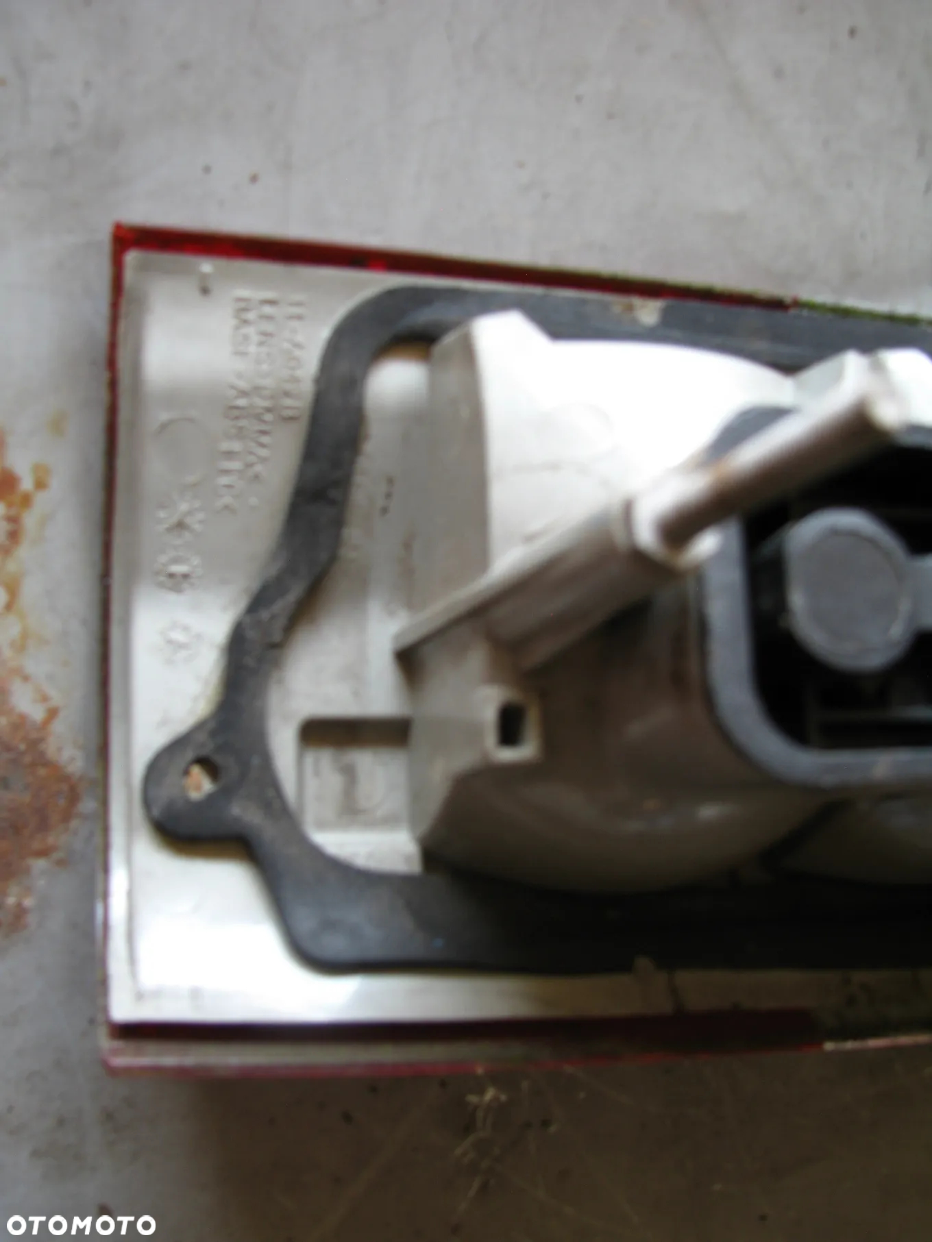 LAMPA LEWY TYŁ TYLNA FORD TRANSIT MK5 - 5