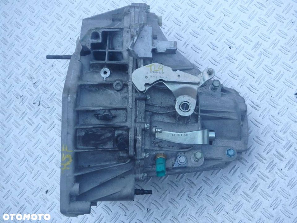 SKRZYNIA 6 BIEGOW TL4 NISSAN JUKE 1.2 T DIG-T - 1