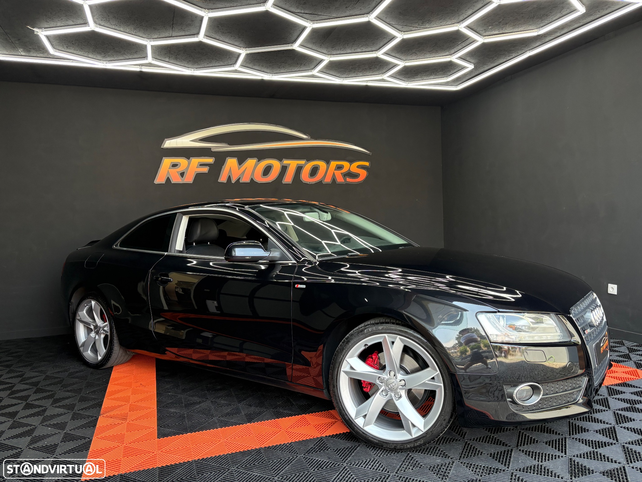 Audi A5 2.0 TDI S-line - 21