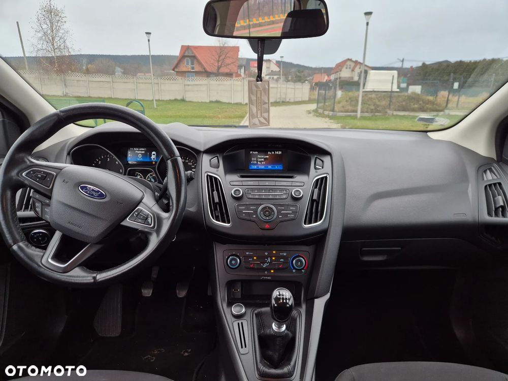 Ford Focus 1.5 EcoBlue Trend Edition - 11