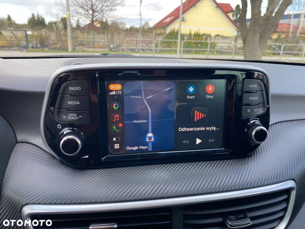 Hyundai Tucson 1.6 GDi Comfort 2WD - 21