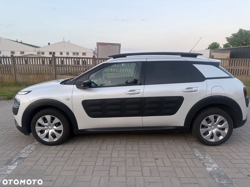 Citroën C4 Cactus 1.2 PureTech Shine - 2