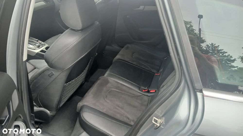 Audi A4 Avant 1.8 TFSI multitronic Ambiente - 22