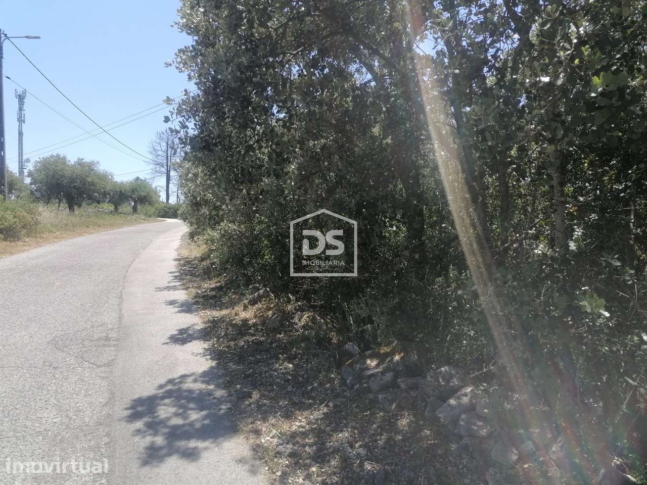 Terreno Para Construção  Venda em Minde,Alcanena - Grande imagem: 4/18