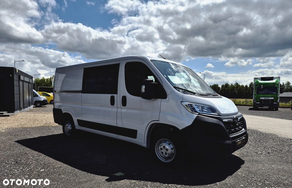 Opel Movano 2.2 DIESEL MultiCab L2H1 - 7