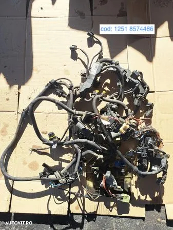 Anexe motor B47 BMW alternator capac chiuloasa termoflot fulie joja ulei bujie incandescenta pompa inalta presiune suport alternator instalatie electrica motor - 7