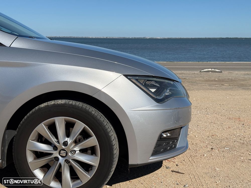 SEAT Leon ST 1.6 TDI Style S/S - 16