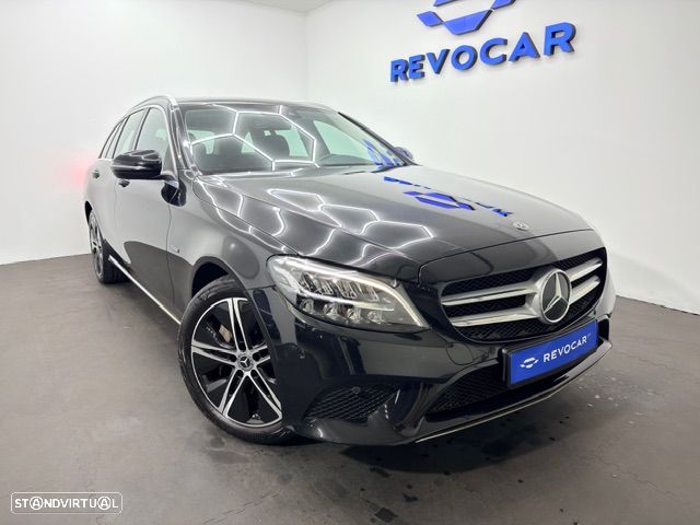 Mercedes-Benz C 300 de T 9G-TRONIC Avantgarde - 4