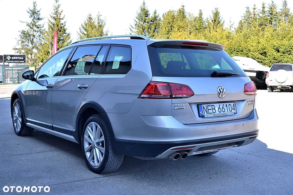 Volkswagen Golf Alltrack - 6