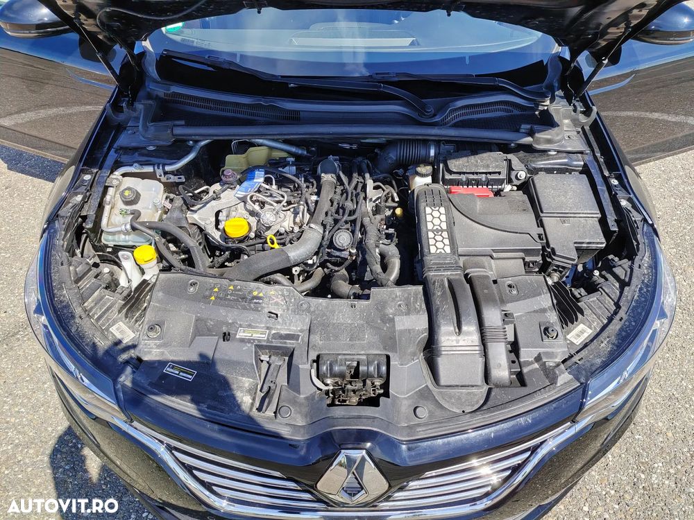 Renault Talisman TCe EDC FAP Zen - 23