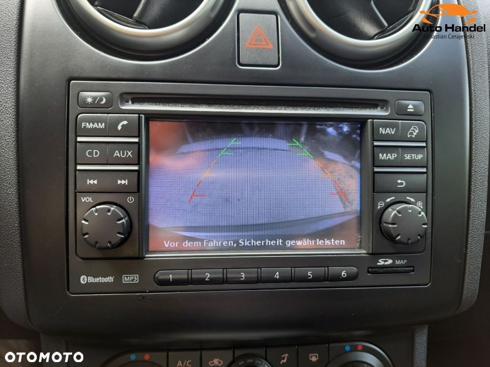 Nissan Qashqai 2.0 CVT tekna - 15