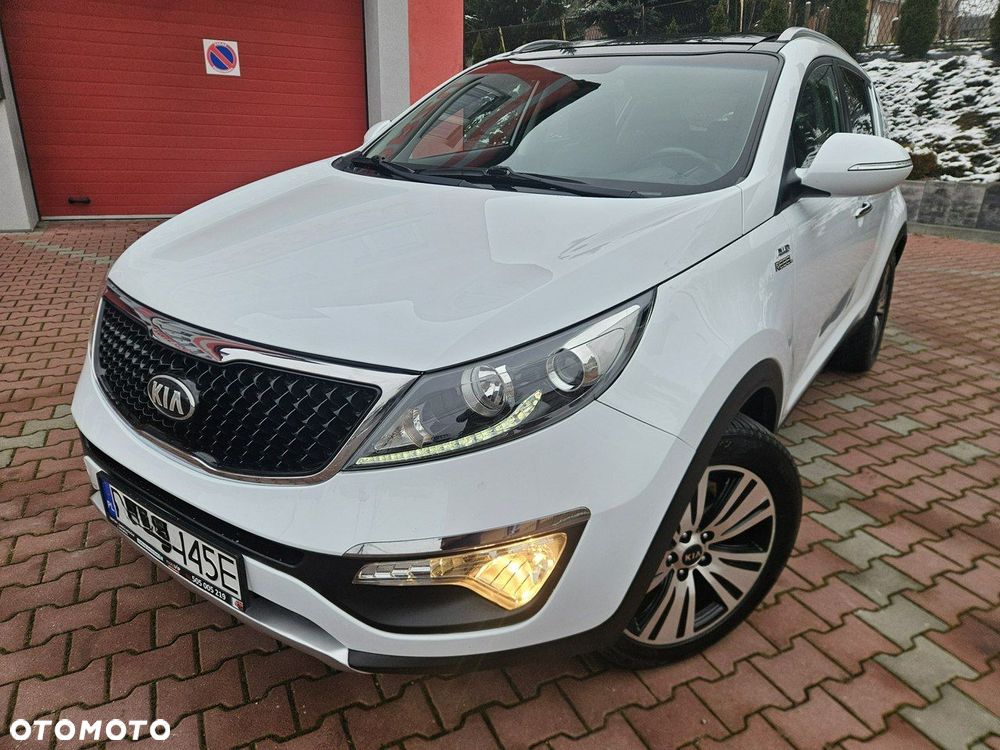 Kia Sportage - 12