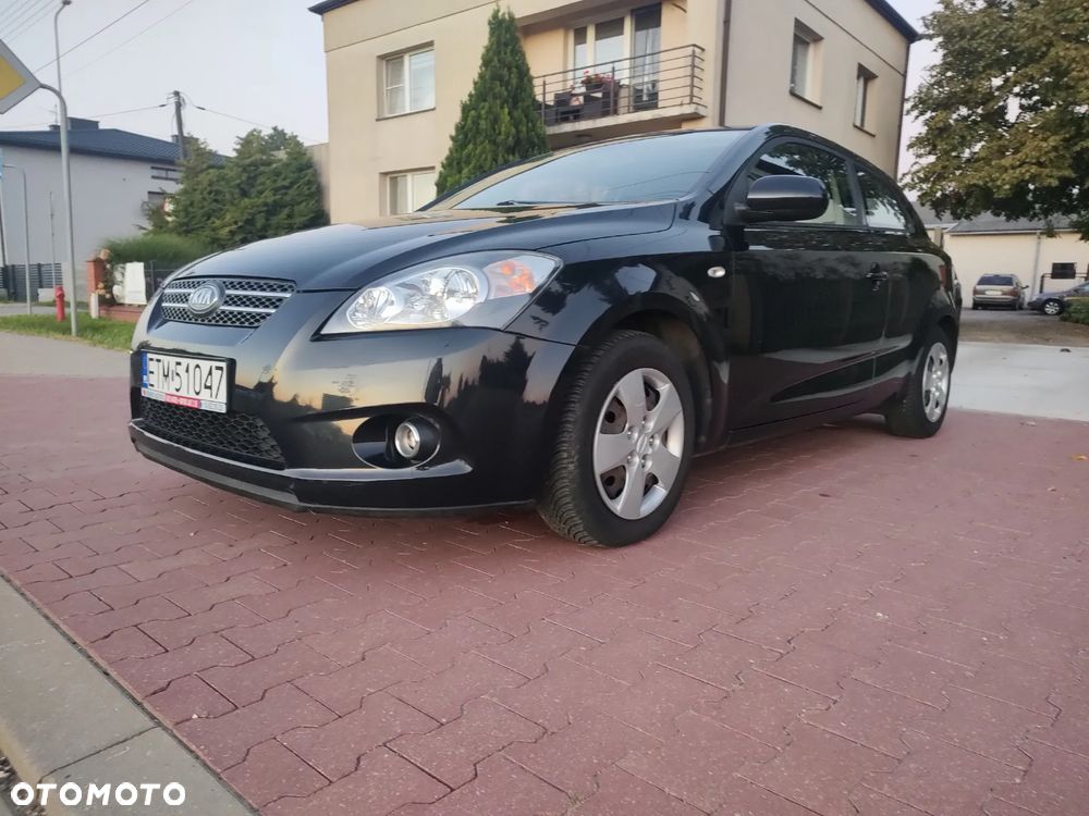 Kia ProCeed - 6