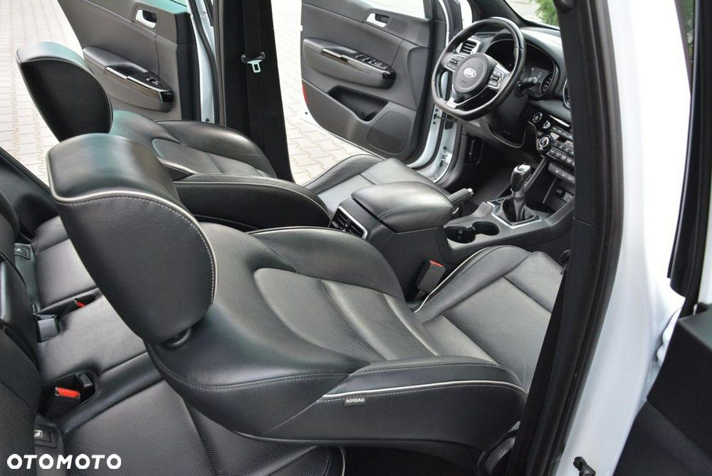 Kia Sportage 1.6 T-GDI GT Line 2WD - 17