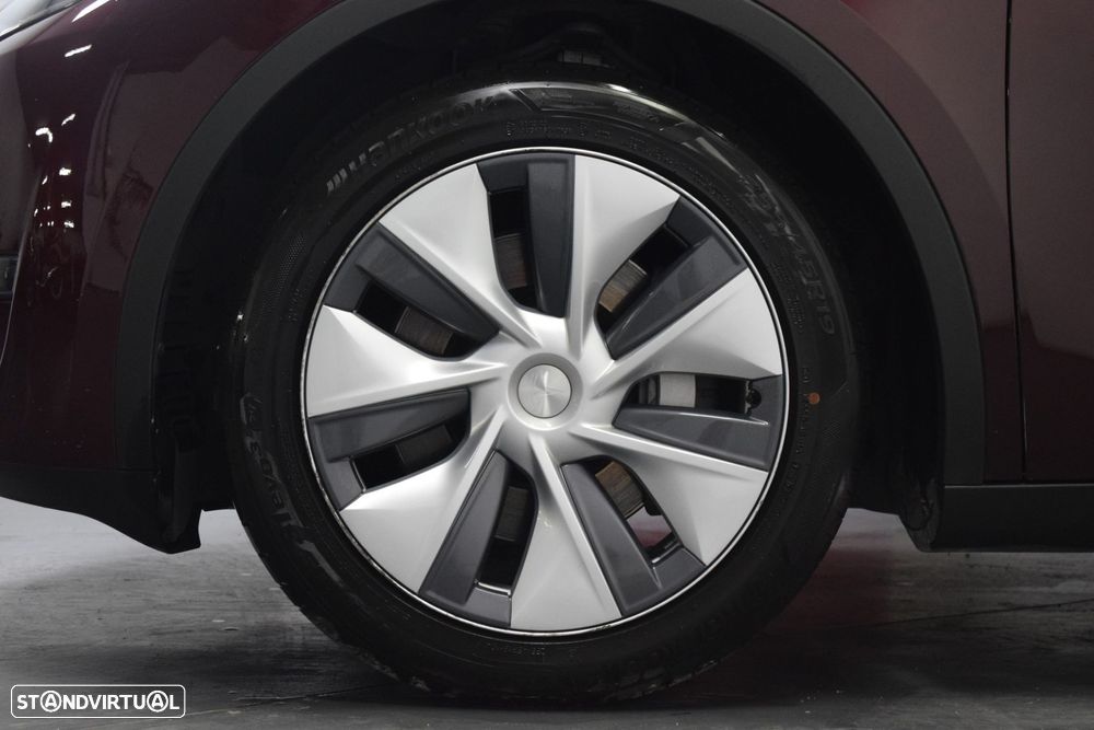 Tesla Model Y Long Range Tração Integral - 23