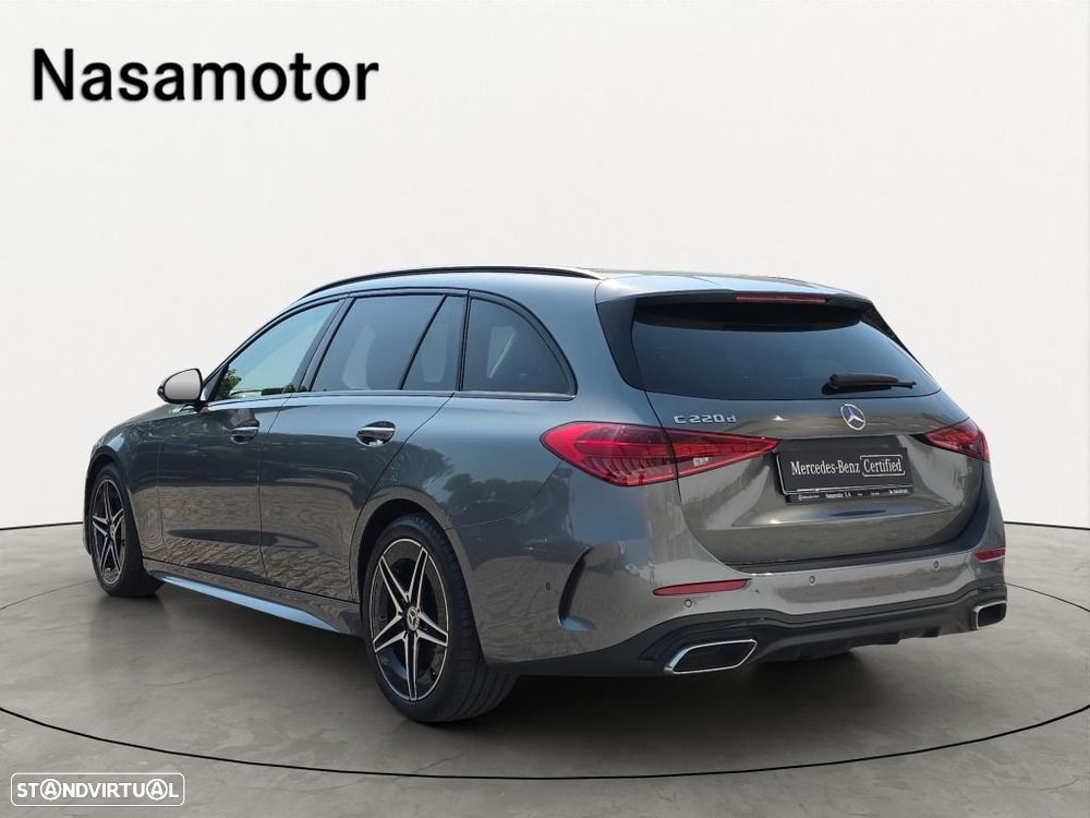 Mercedes-Benz C 220 - 3