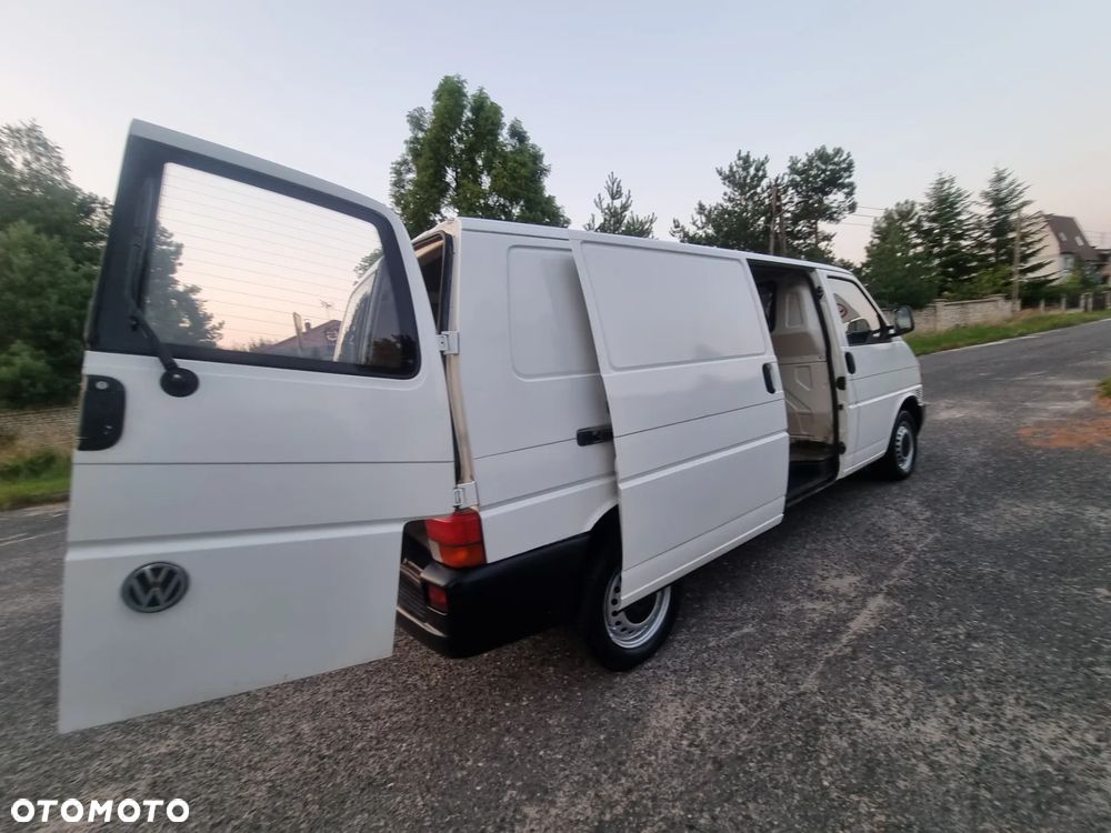 Volkswagen T4 - 13