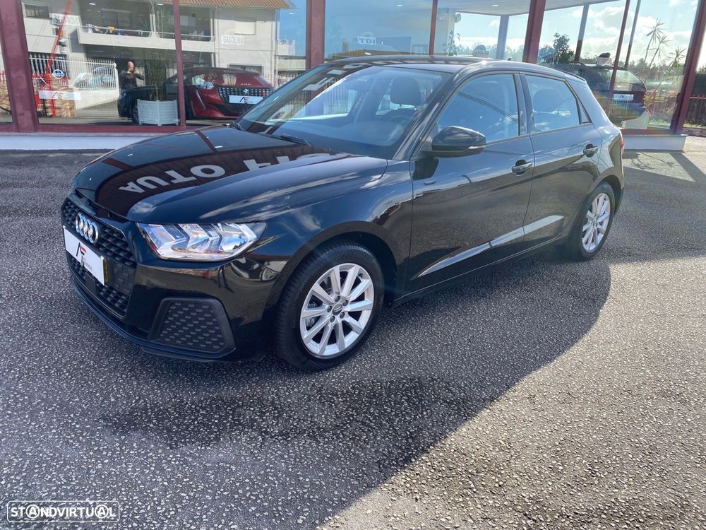 Audi A1 Sportback 30 TFSI Advanced - 2
