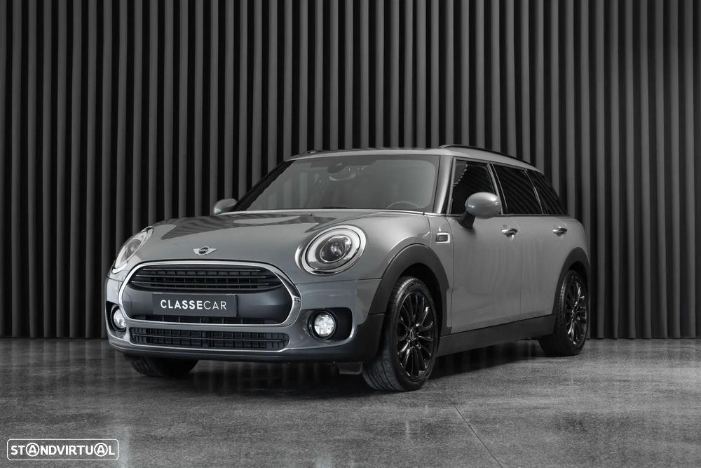 MINI Clubman One D - 2