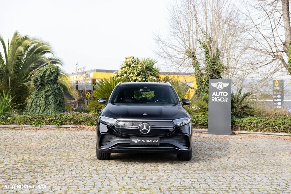 Mercedes-Benz EQA - 2