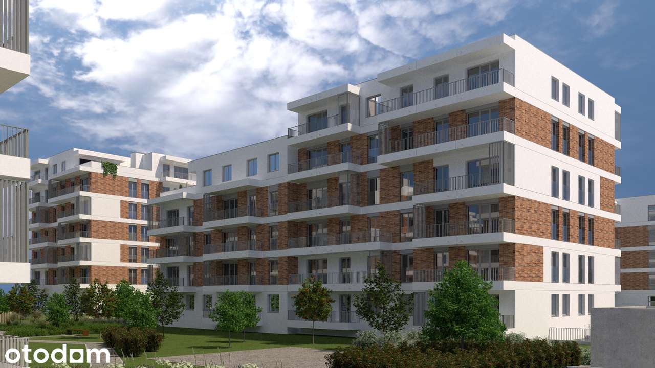 Mieszkanie, Chorzów Bojarskiego, 46m2