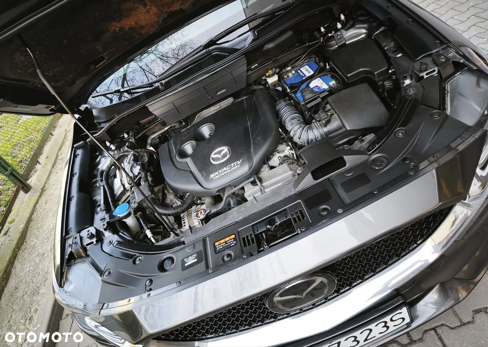 Mazda CX-5 SKYACTIV-D 150 Prime-Line - 13