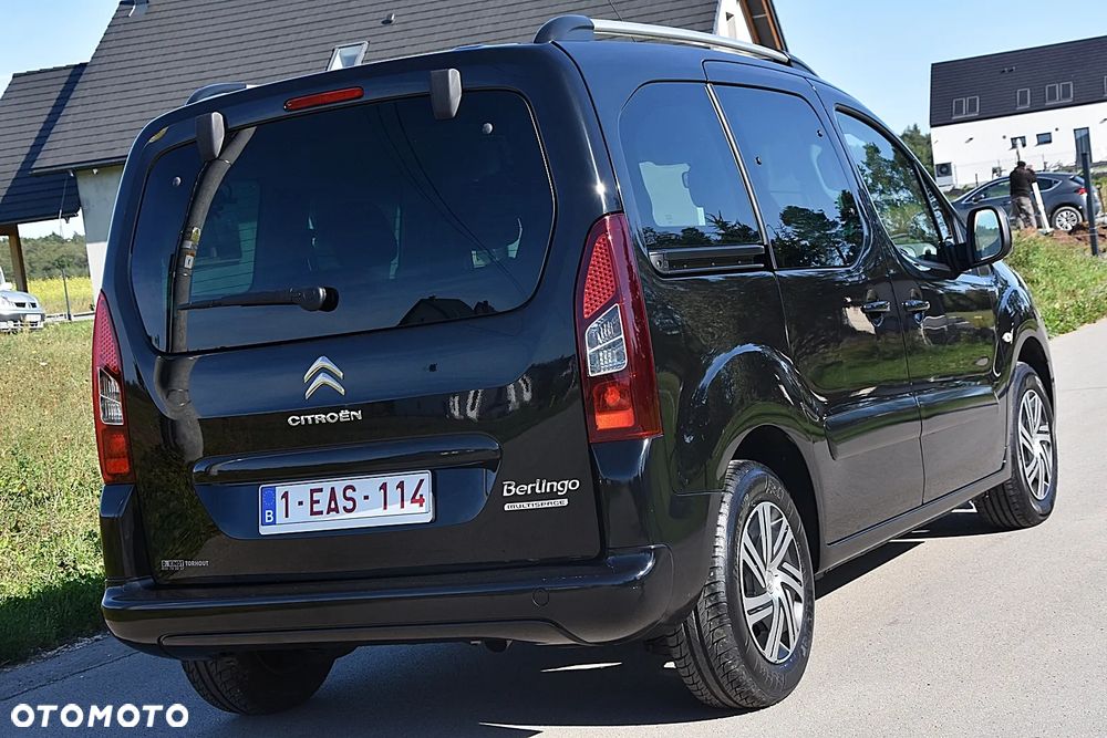 Citroën Berlingo 1.6 HDi Multispace - 7