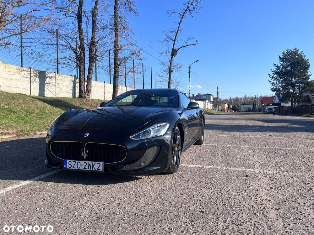 Maserati GranTurismo MC - 1