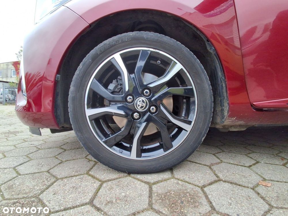 Toyota Yaris - 20