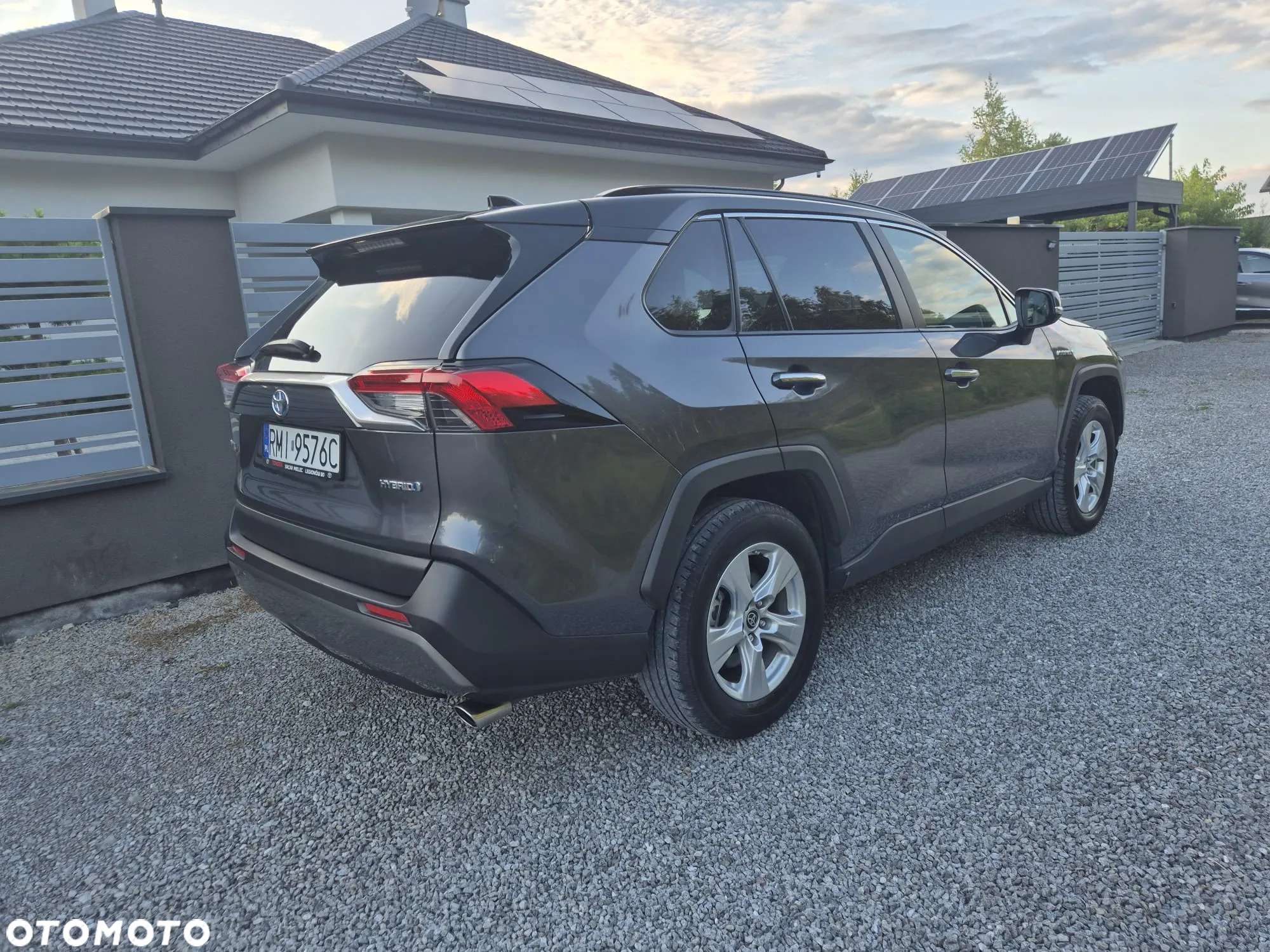 Toyota RAV4 2.5 Hybrid Comfort 4x2 - 11