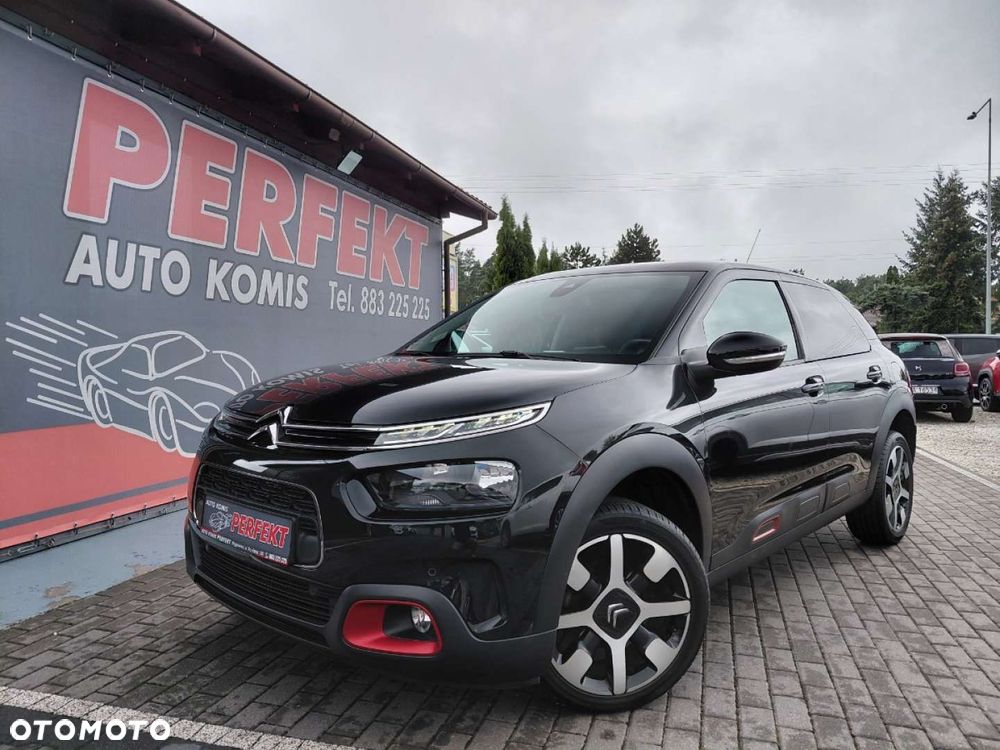 Citroën C4 Cactus - 2