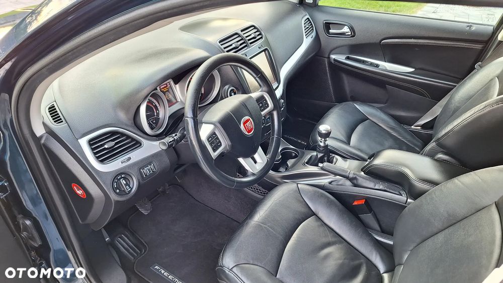 Fiat Freemont 2.0 Multijet 16V DPF Black Code - 8