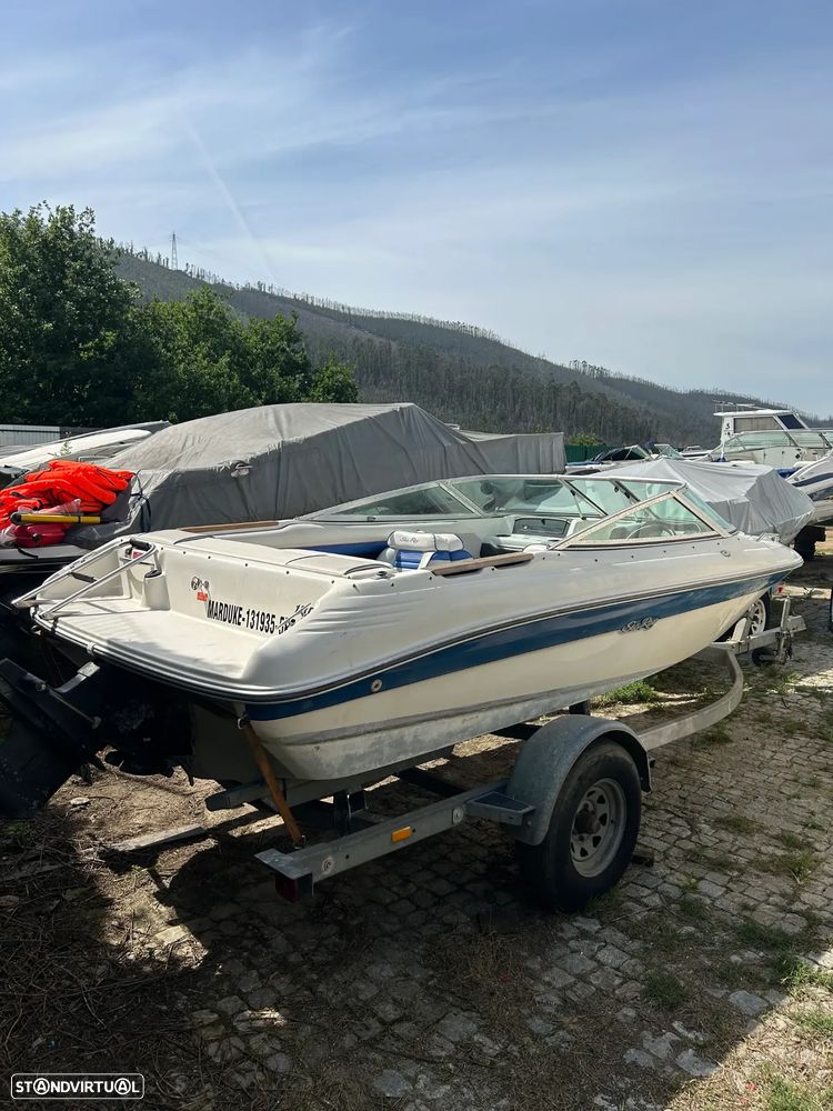 Sea Ray 180 BR - 9