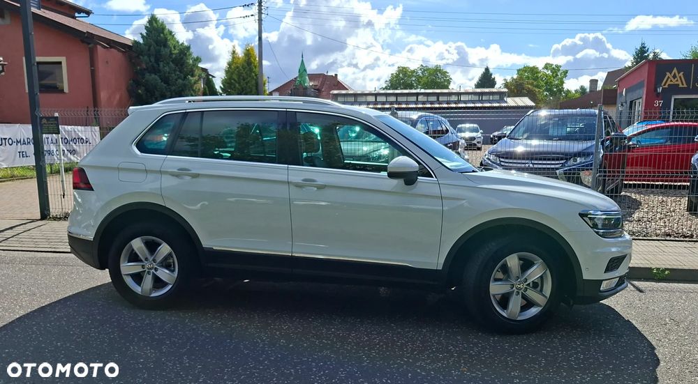 Volkswagen Tiguan 2.0 TSI BMT 4Mot Highline DSG - 38