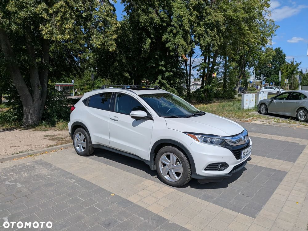 Honda HR-V - 7