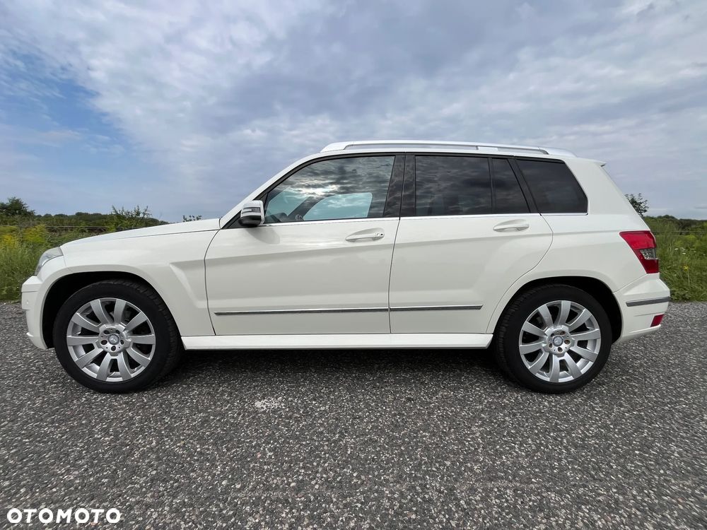Mercedes-Benz GLK 350 CDI 4-Matic - 16